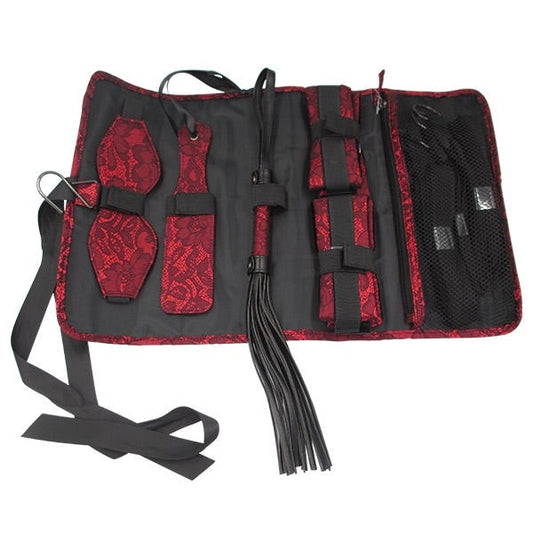 Boudoir Bondage Bag by Brigitta