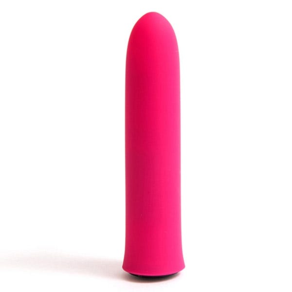 NU Sensuelle Nubii 10 Function Bullet Vibrator - Blush Pink