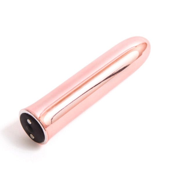 NU Sensuelle Nubii 10 Function Bullet Vibrator - Rose Gold