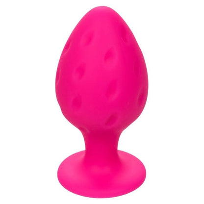 CalExotics Cheeky Textured Butt Plug