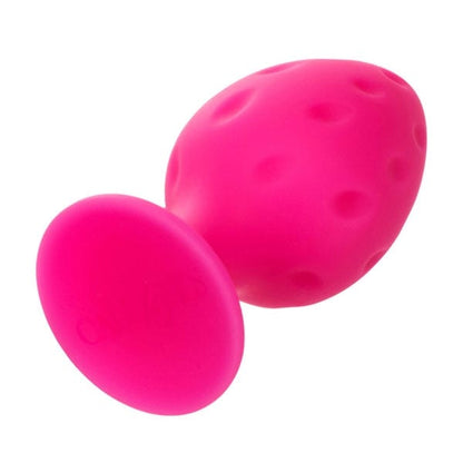 CalExotics Cheeky Textured Butt Plug