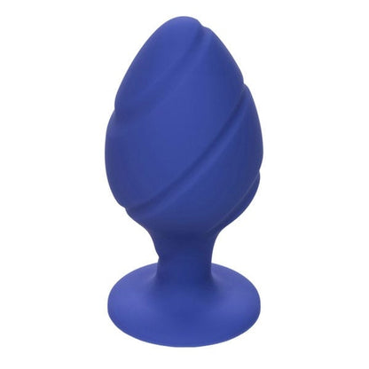 CalExotics Cheeky Textured Butt Plug