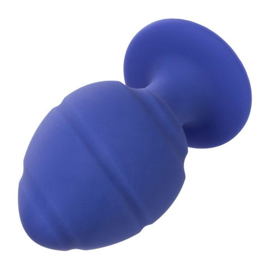 CalExotics Cheeky Textured Butt Plug