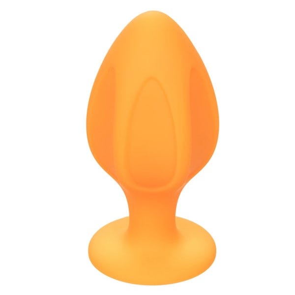 CalExotics Cheeky Textured Butt Plug