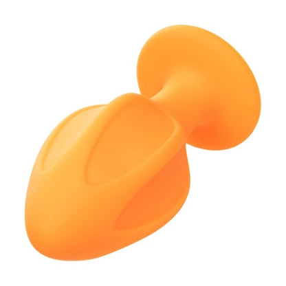 CalExotics Cheeky Textured Butt Plug