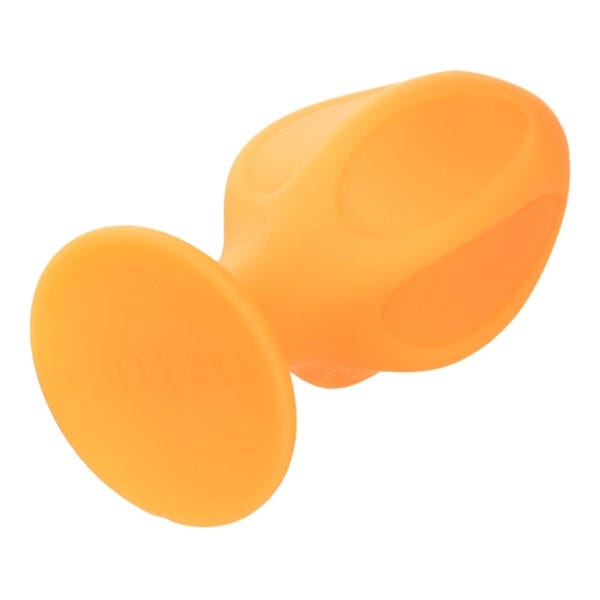 CalExotics Cheeky Textured Butt Plug