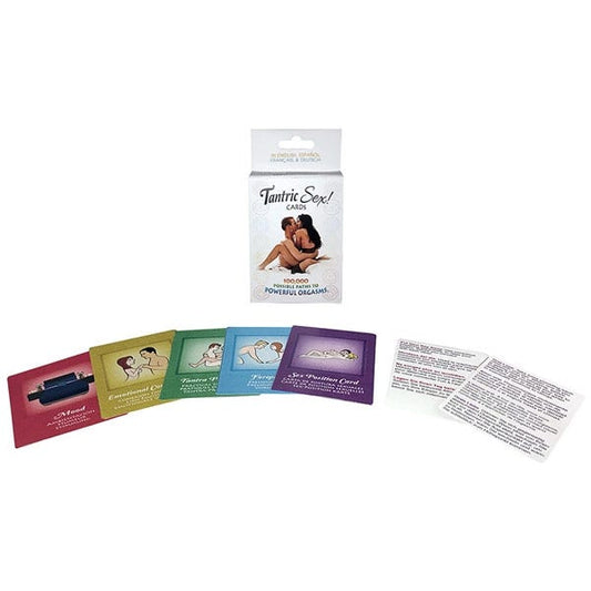 Kepher Games Tantric Sex Cards