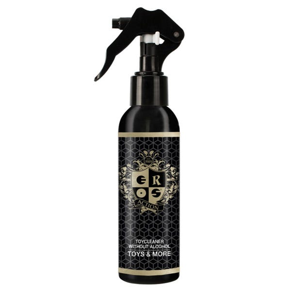 Eros Action Alcohol-Free Toy Cleaner 150ml