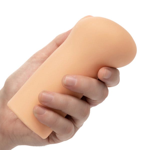 CalExotics Cheap Thrills "The Flight Attendant" Stroker