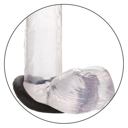 CalExotics Link Up Ultra-Soft Supreme Cock Ring Set