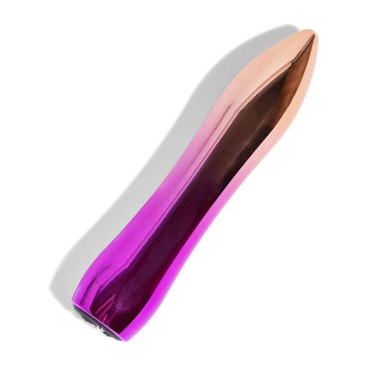 Nu Sensuelle 60SX Amp Ombre Warming Bullet Vibrator