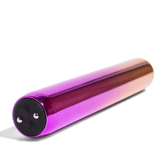 Nu Sensuelle Rumba Ombre Warming Bullet Vibrator