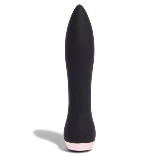 Nu Sensuelle 60SX AMP Silicone Bullet Vibrator - Black