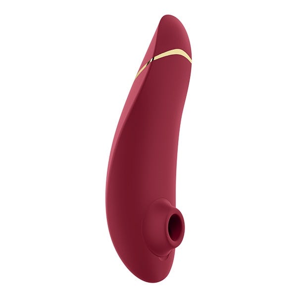 Womanizer Premium 2 Air Pulse Clitoral Stimulator