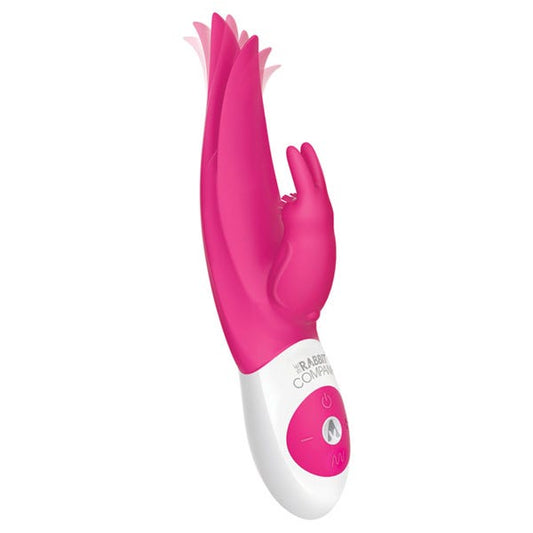 Rabbit Co The Flutter Rabbit Vibrator