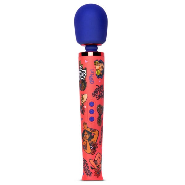 Le Wand Kelly Malka Feel My Power Limited Edition Massager