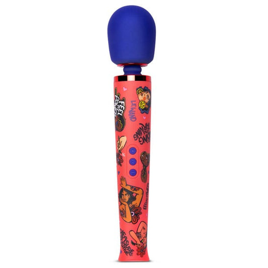 Le Wand Kelly Malka Feel My Power Limited Edition Massager