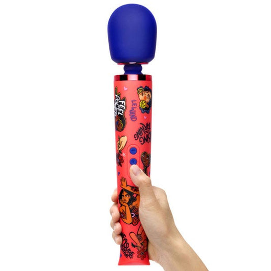 Le Wand Kelly Malka Feel My Power Limited Edition Massager