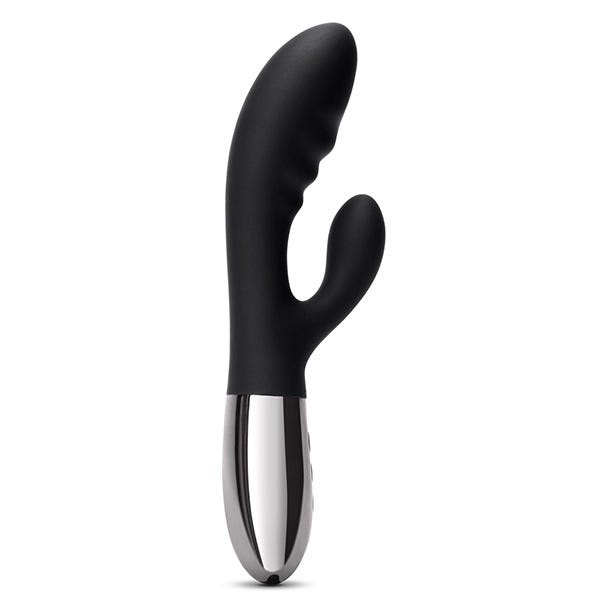 Le Wand Chrome Blend Rabbit Vibrator