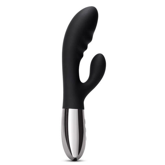 Le Wand Chrome Blend Rabbit Vibrator