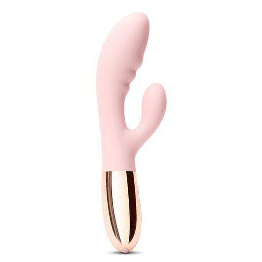 Le Wand Chrome Blend Rabbit Vibrator