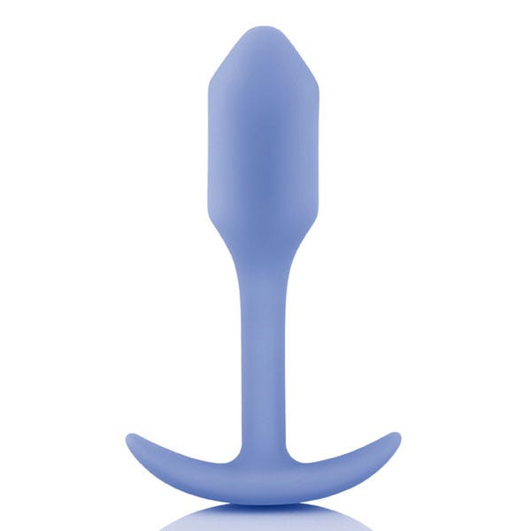 b-Vibe Snug Plug 1 - Violet
