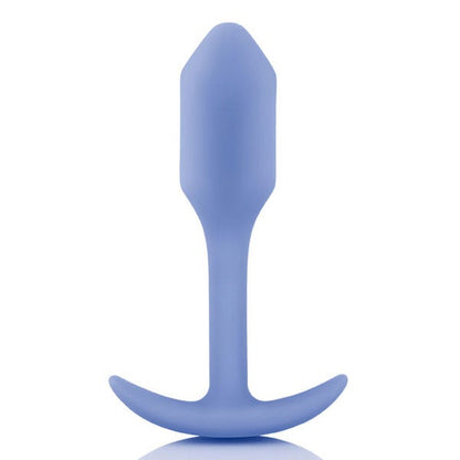 b-Vibe Snug Plug 1 - Violet
