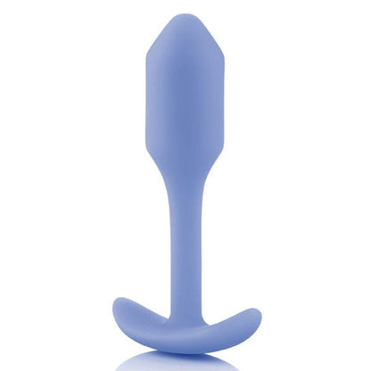 b-Vibe Snug Plug 1 - Violet
