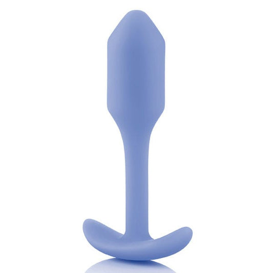 b-Vibe Snug Plug 1 - Violet