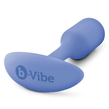 b-Vibe Snug Plug 1 - Violet