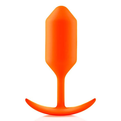 b-Vibe Snug Plug 3 - Orange
