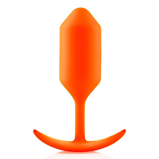 b-Vibe Snug Plug 3 - Orange