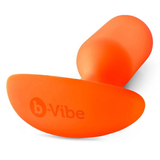 b-Vibe Snug Plug 3 - Orange