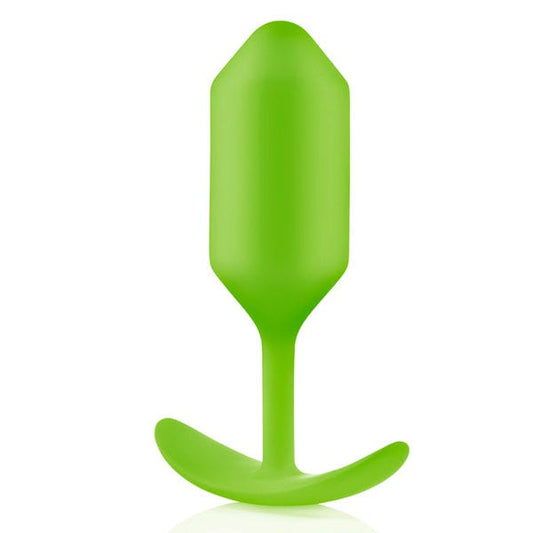 b-Vibe Snug Plug 3 - Lime