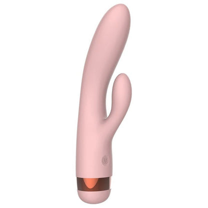 Soft by Playful Stunner Rechargeable Rabbit Vibrator 