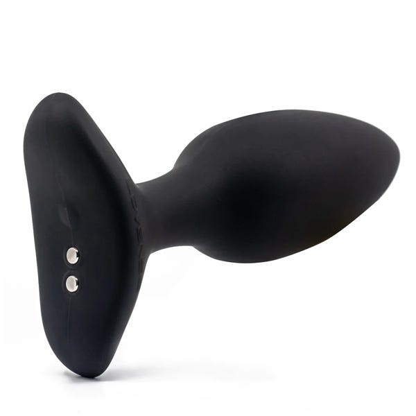 Lovense Hush 2 Vibrating Butt Plug 1.5 inch