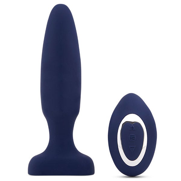 NU Sensuelle Fino Roller Motion Butt Plug