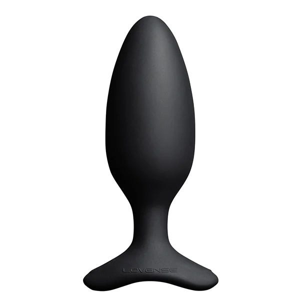 Lovense Hush 2 Vibrating Butt Plug 1.75 inch