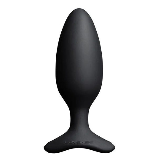 Lovense Hush 2 Vibrating Butt Plug 1.75 inch