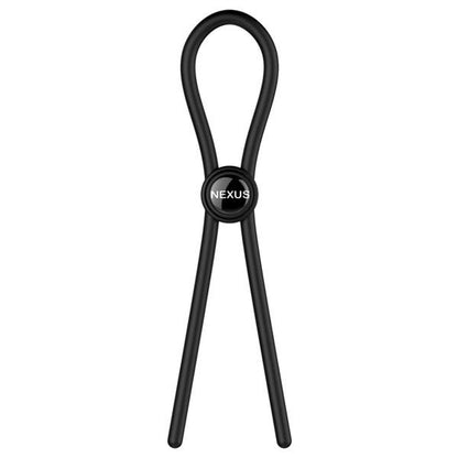 Nexus Forge Single Lasso Silicone Cock Ring