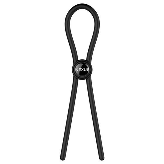 Nexus Forge Single Lasso Silicone Cock Ring
