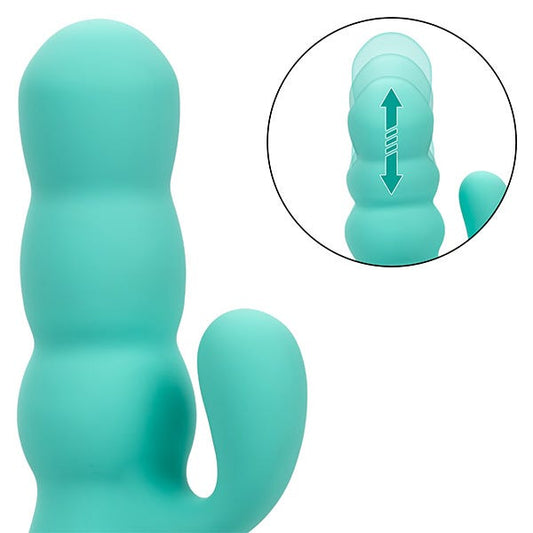 California Dreaming Del Mar Viva Rabbit Vibrator