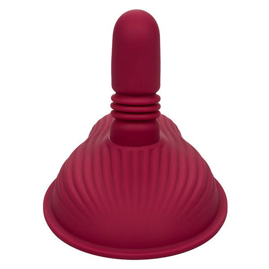 Dual Rider Remote Control Thrust And Grind Vibrator