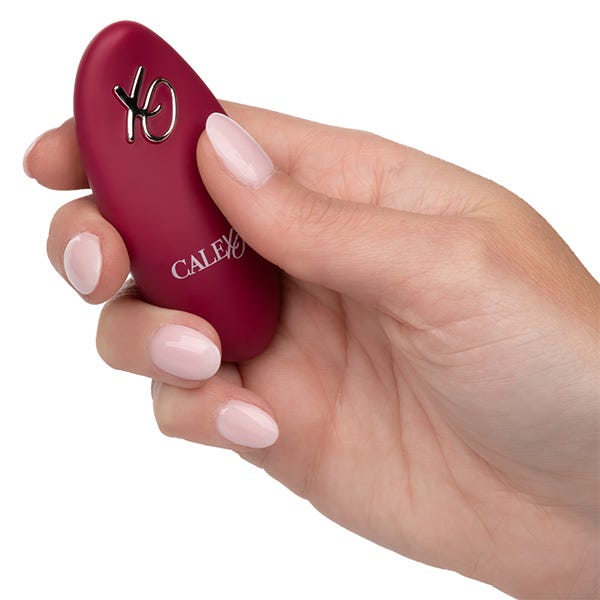 Dual Rider Remote Control Thrust And Grind Vibrator