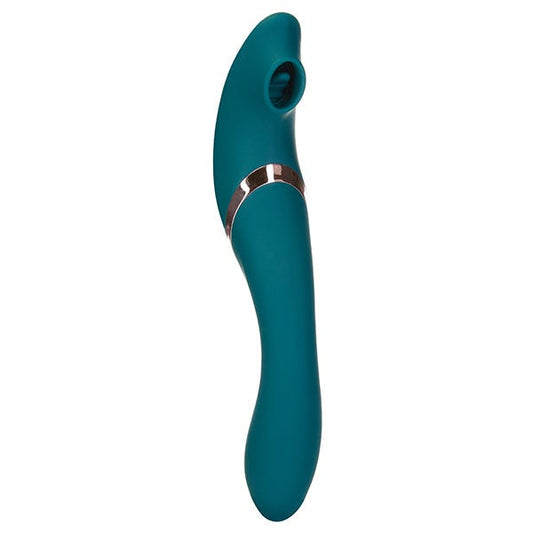 Swan The Monarch Transformer Air Pulse Silicone Rabbit Vibrator