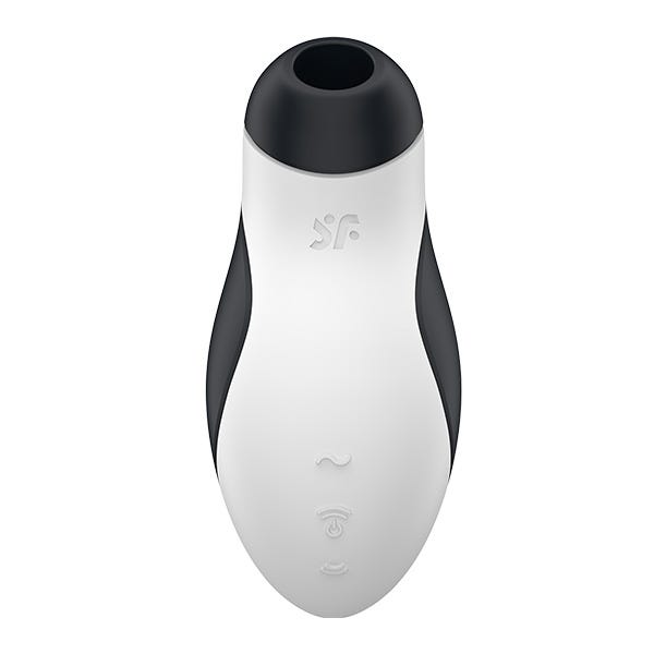 Satisfyer Orca Double Air Pulse Stimulation Vibrator