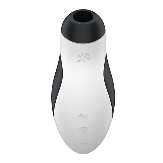 Satisfyer Orca Double Air Pulse Stimulation Vibrator