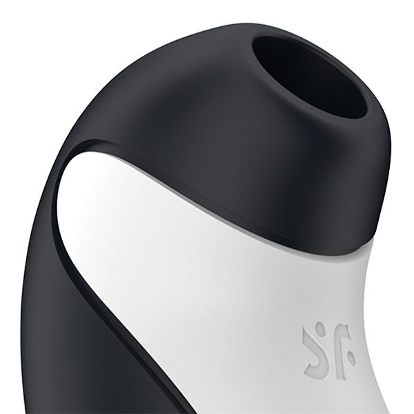 Satisfyer Orca Double Air Pulse Stimulation Vibrator