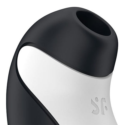 Satisfyer Orca Double Air Pulse Stimulation Vibrator