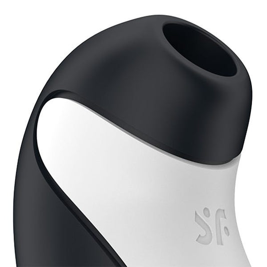 Satisfyer Orca Double Air Pulse Stimulation Vibrator